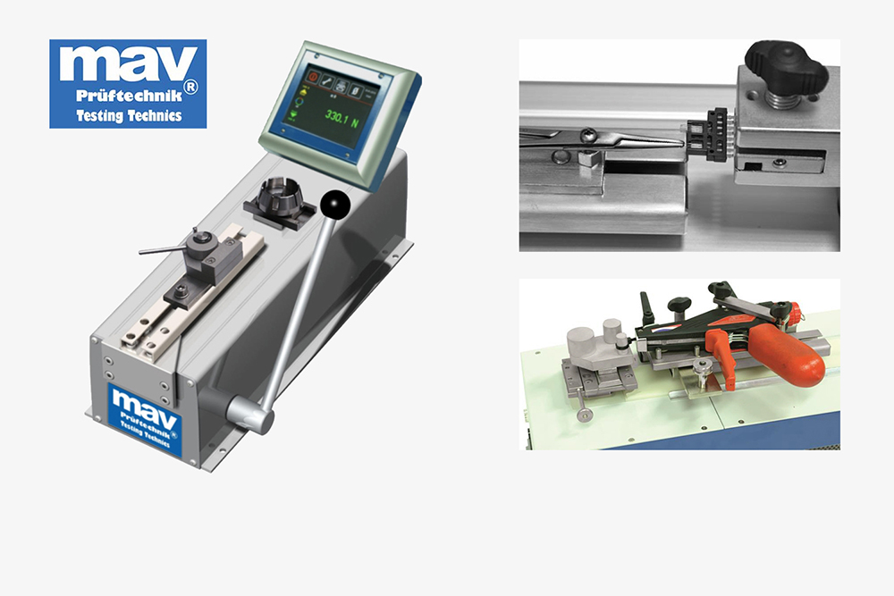 MAV精密推拉力测试仪
