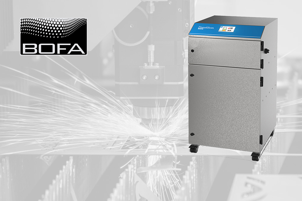 BOFA激光烟雾净化系统